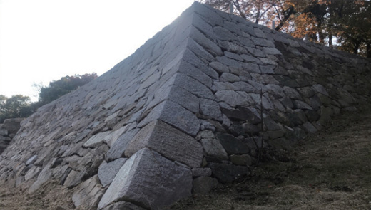 Ulsan Japanese Fortress(Cultural Heritage Material No. 7)