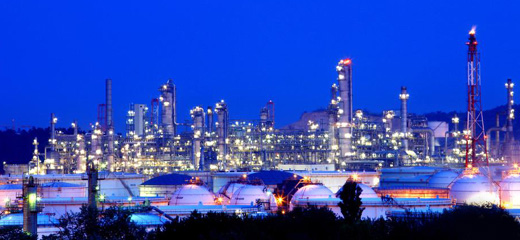 Petrochemical Complex and Onsan National Industrial Complex