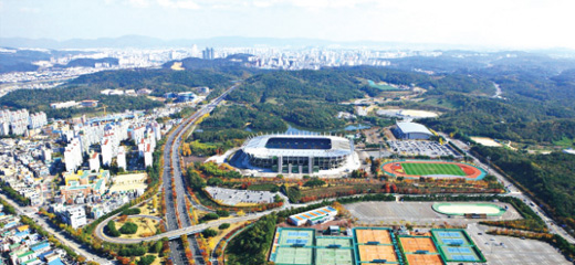 Ulsan Sports Park
