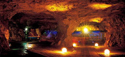 Eonyang Amethyst Cave