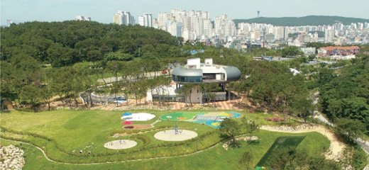 Children's Theme Park Daewangbyeol Ainuri