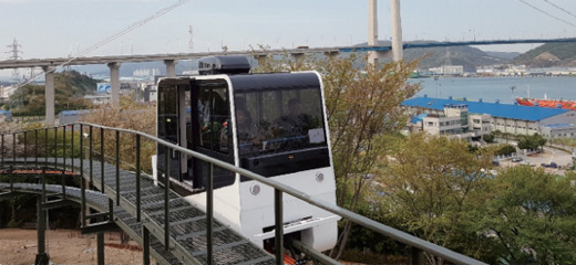 Jangsaengpo Monorail