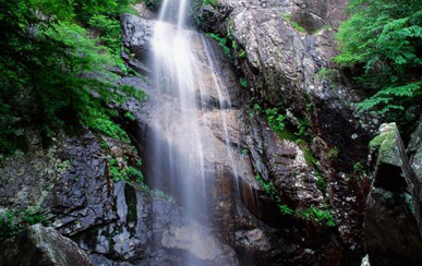 Hongnyu Falls