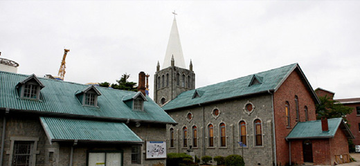 彦陽カトリック教会