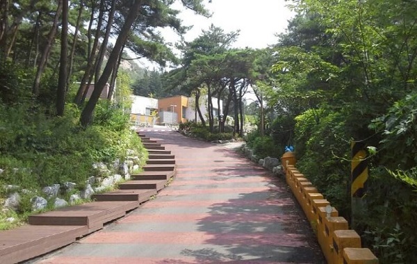 오영수문학관 - 야외2