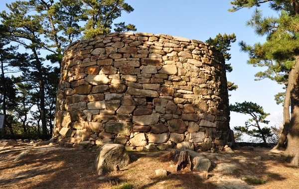 주전봉수대 1