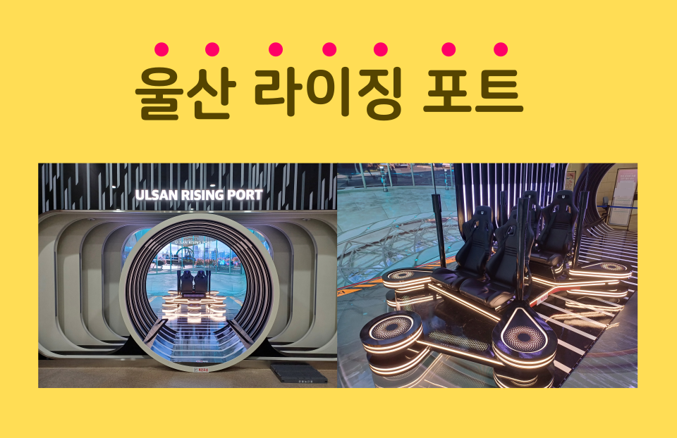 울산 라이징 포트