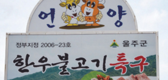 彦阳烤韩牛肉特区