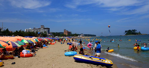 Jinha Beach