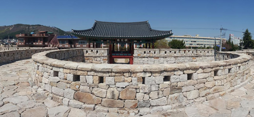 Eonyangeupseong Walled Town