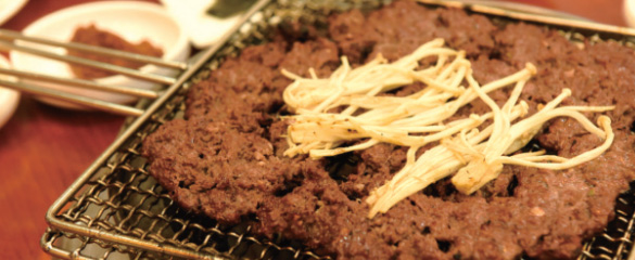 彦阳·凤溪烤韩牛肉