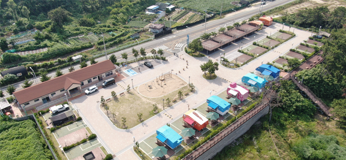 Gangdong Auto Camping Site