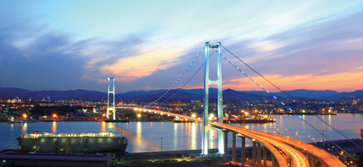 Ulsandaegyo Bridge