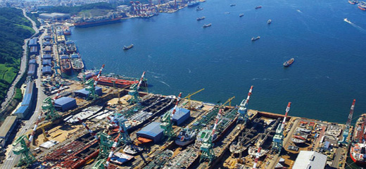 Hyundai Mipo Dockyard