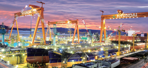 Hyundai Heavy Industries