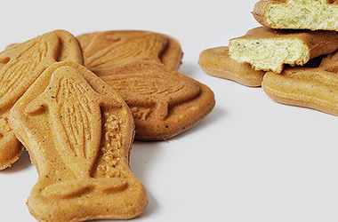 Ulsan Whale Bread