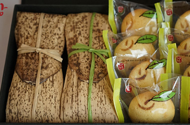 Sowoldang Pear Buns