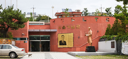ウェソル記念館