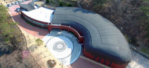 蔚山岩刻画博物館