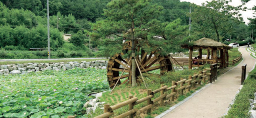 仙岩湖水公園