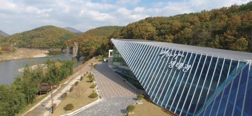 太和江生態館