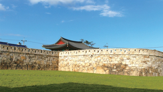 蔚州彦陽邑城(史跡第153号)