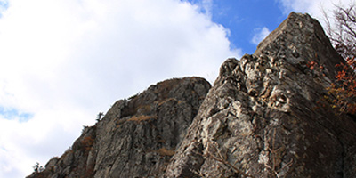 霊鷲山(鷲栖山)