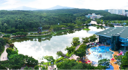 울산대공원